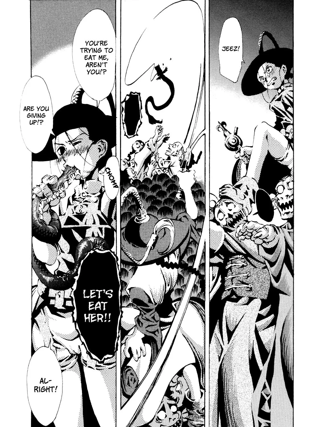 Read Grateful Dead chapter 7 image 44 on Lezhin