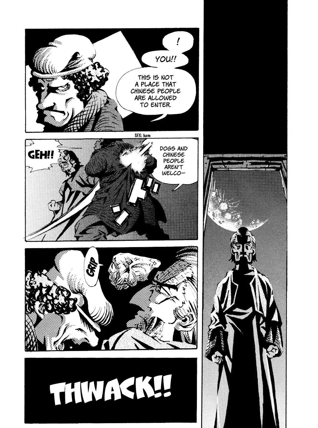 Read Grateful Dead chapter 7 image 46 on Lezhin