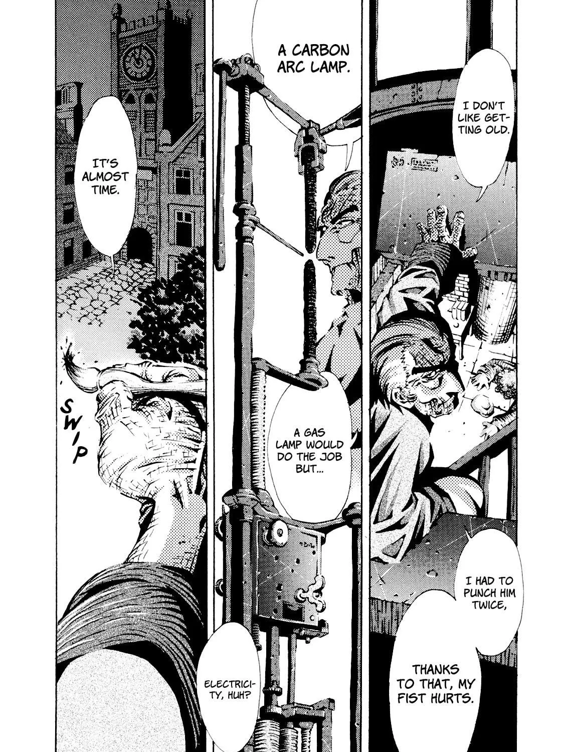Read Grateful Dead chapter 7 image 48 on Lezhin