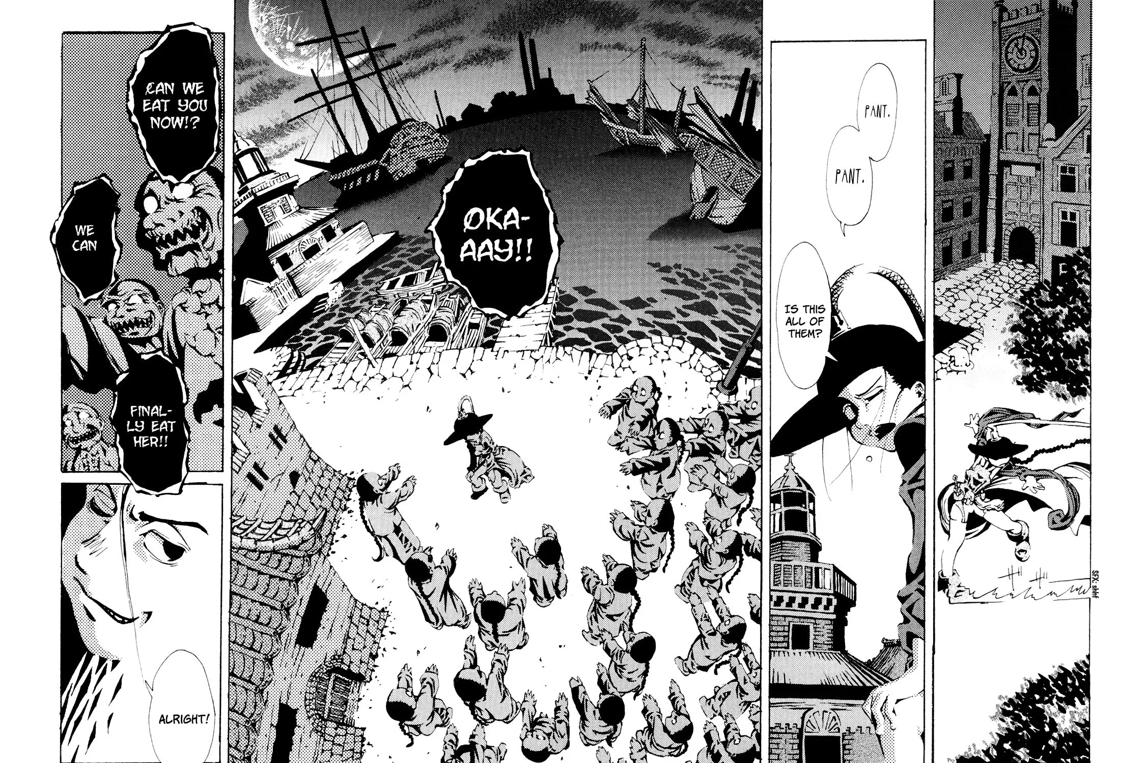 Read Grateful Dead chapter 7 image 50 on Lezhin