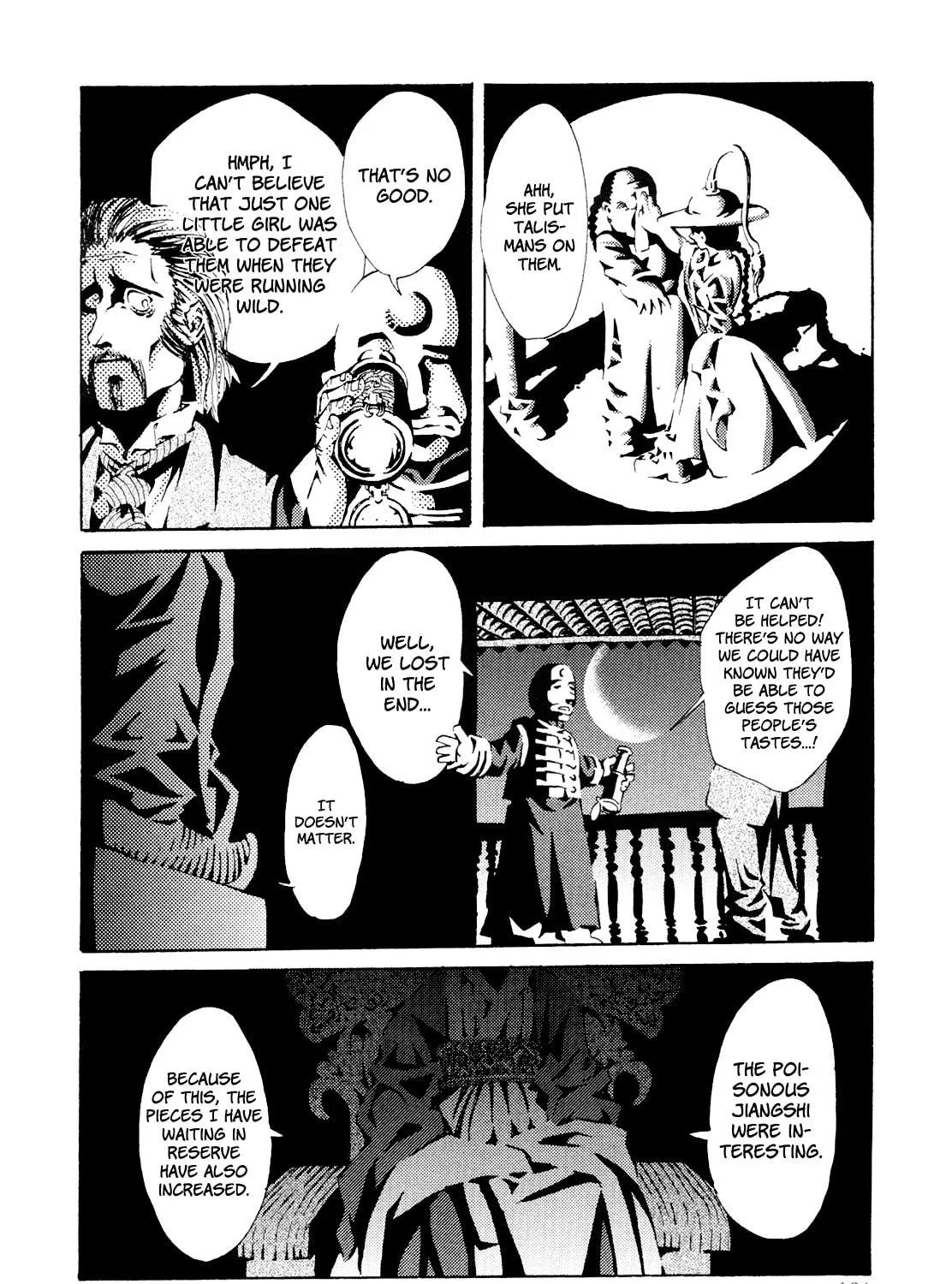 Read Grateful Dead chapter 7 image 58 on Lezhin