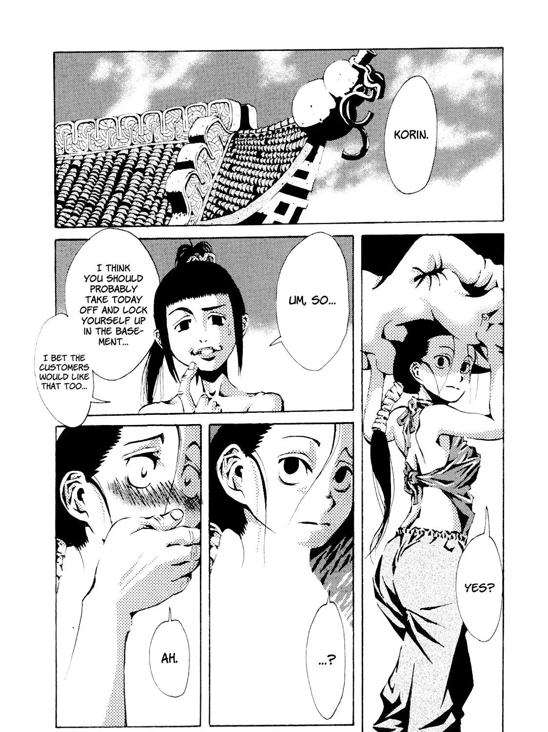 Read Grateful Dead chapter 7 image 60 on Lezhin