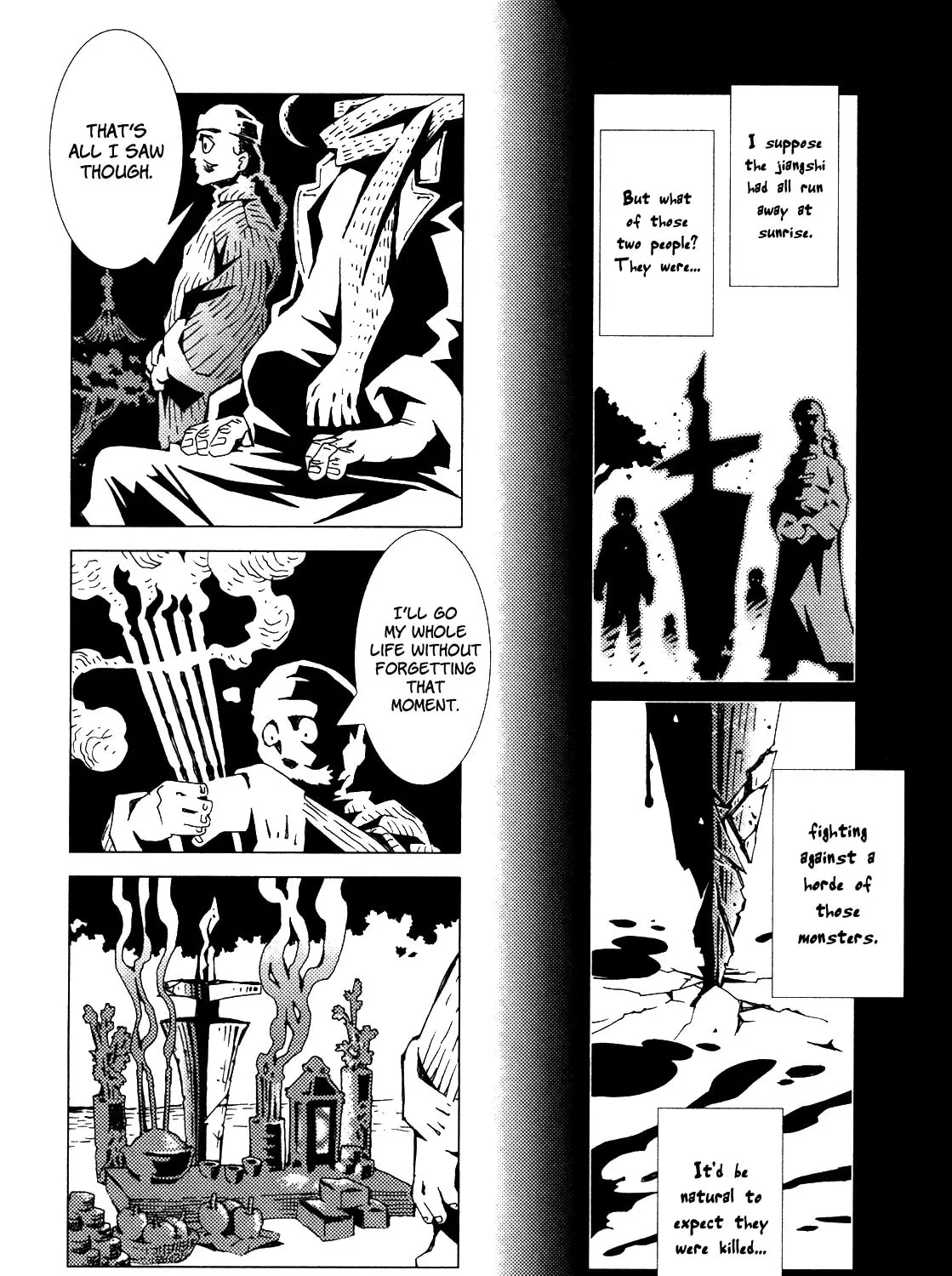 Read Grateful Dead chapter 8.1 image 12 on Lezhin