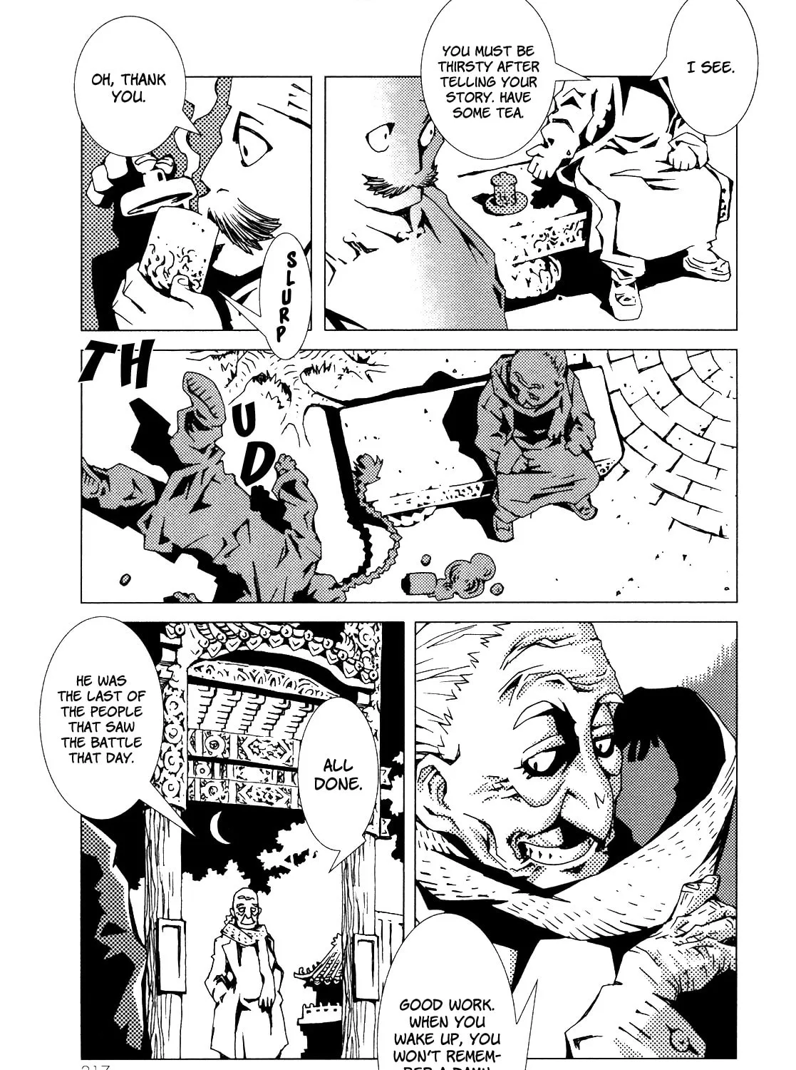 Read Grateful Dead chapter 8.1 image 14 on Lezhin