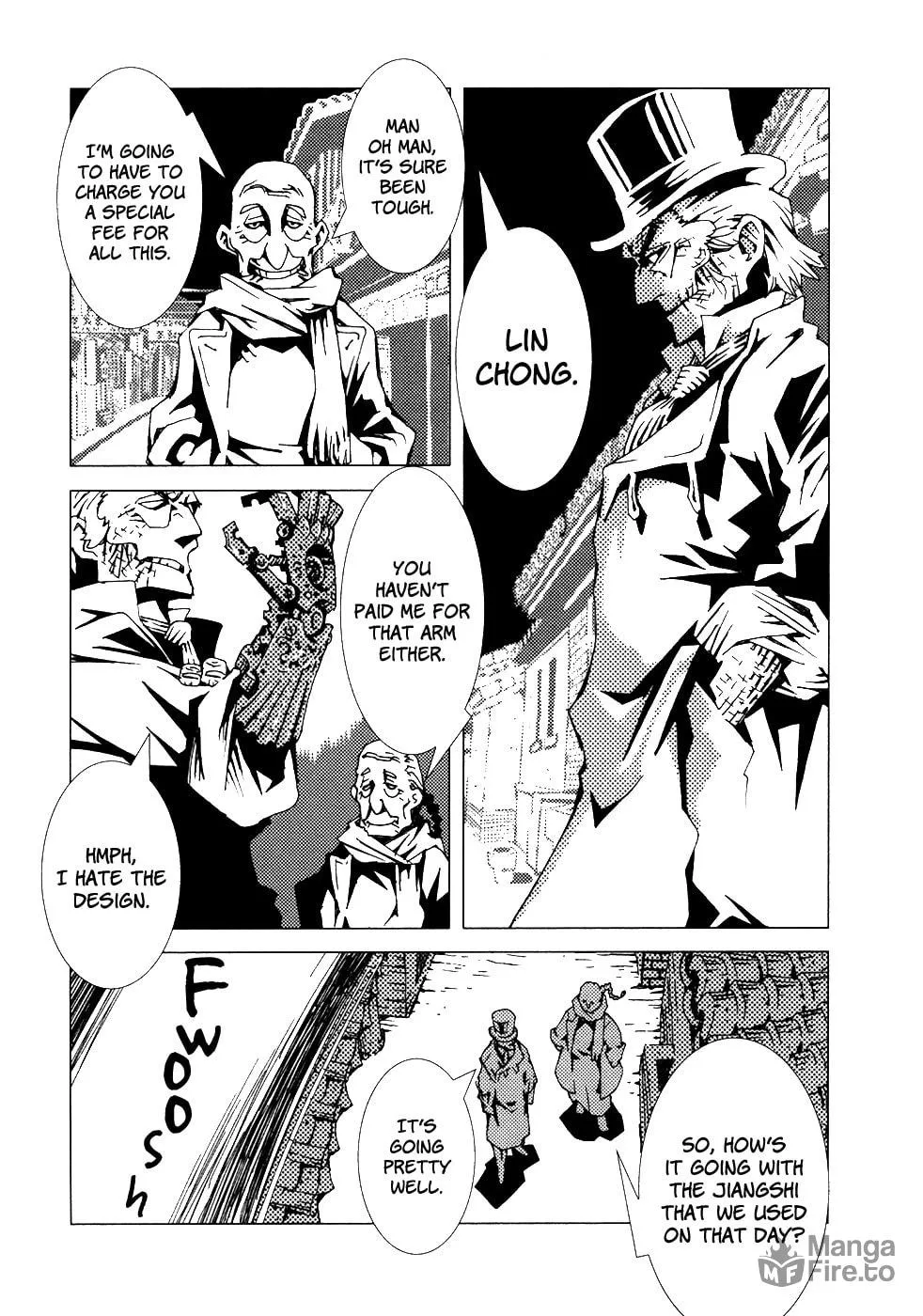 Read Grateful Dead chapter 8.1 image 16 on Lezhin