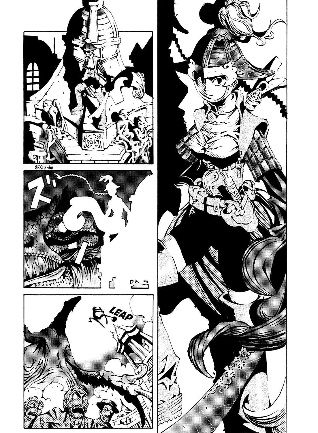 Read Grateful Dead chapter 8 image 100 on Lezhin