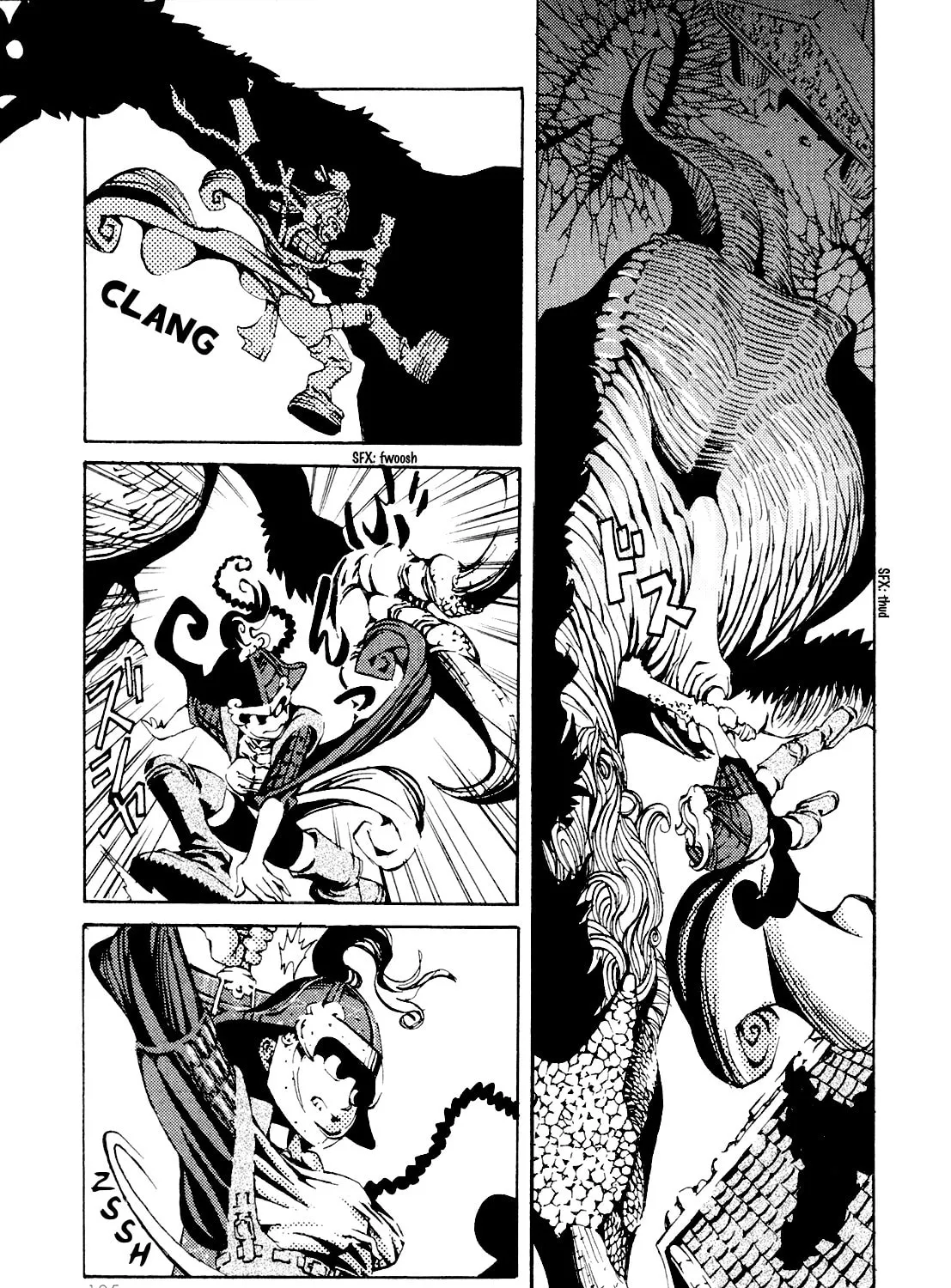 Read Grateful Dead chapter 8 image 102 on Lezhin