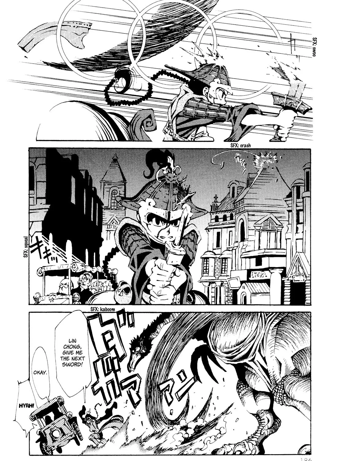 Read Grateful Dead chapter 8 image 104 on Lezhin