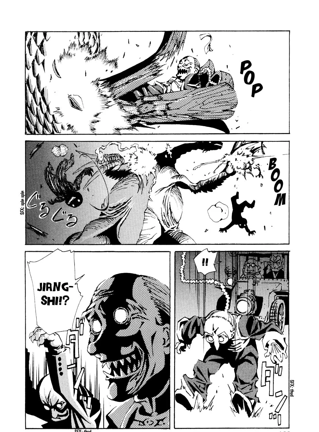 Read Grateful Dead chapter 8 image 114 on Lezhin