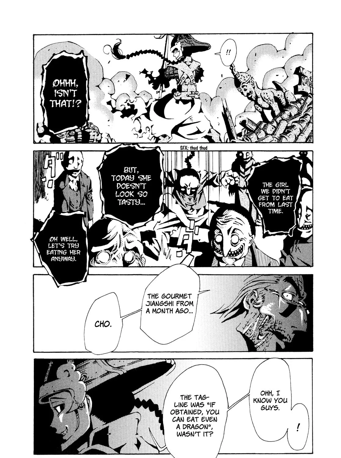Read Grateful Dead chapter 8 image 116 on Lezhin
