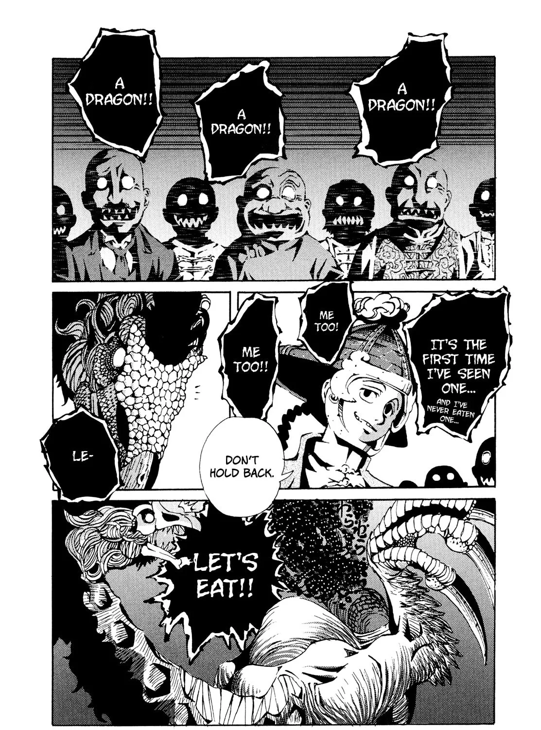 Read Grateful Dead chapter 8 image 120 on Lezhin