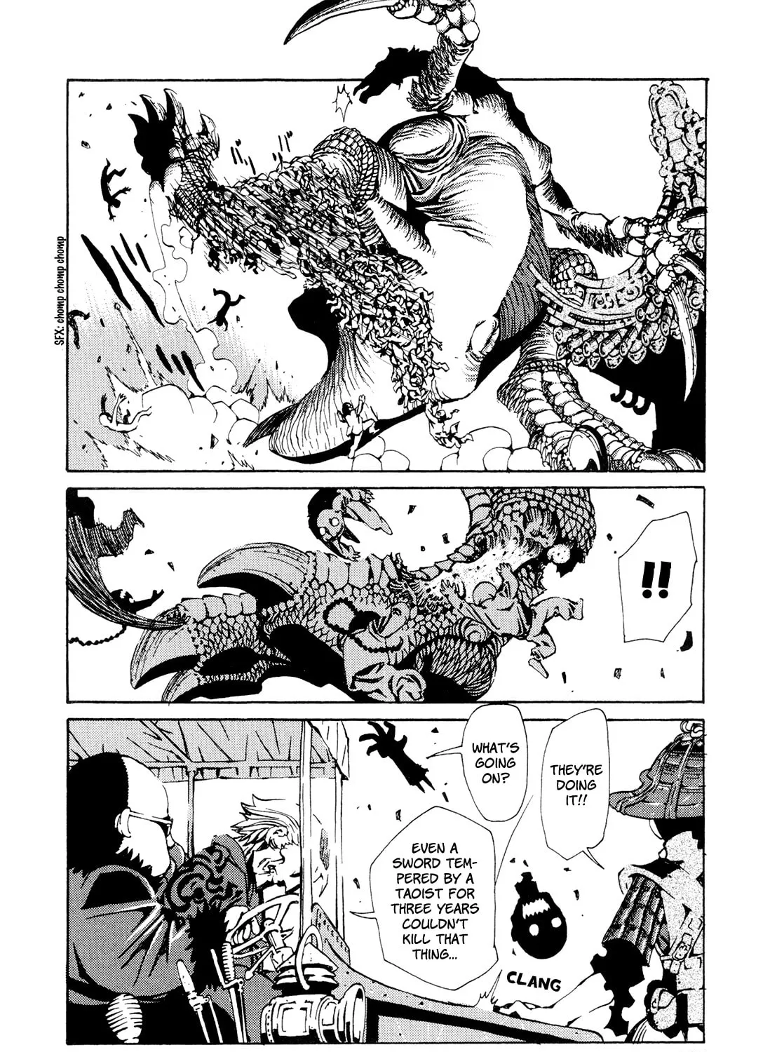 Read Grateful Dead chapter 8 image 122 on Lezhin
