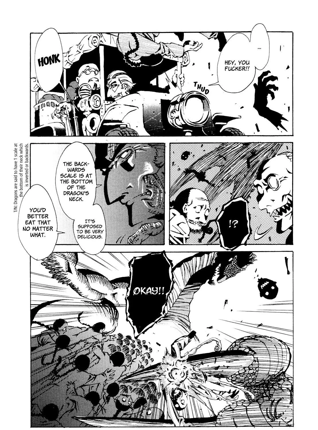 Read Grateful Dead chapter 8 image 124 on Lezhin