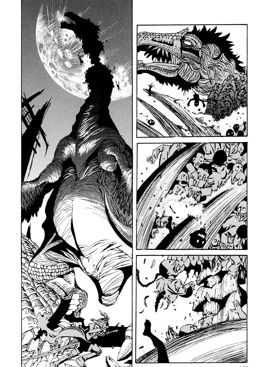 Read Grateful Dead chapter 8 image 126 on Lezhin