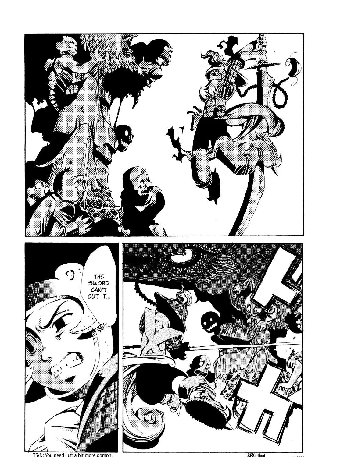 Read Grateful Dead chapter 8 image 130 on Lezhin
