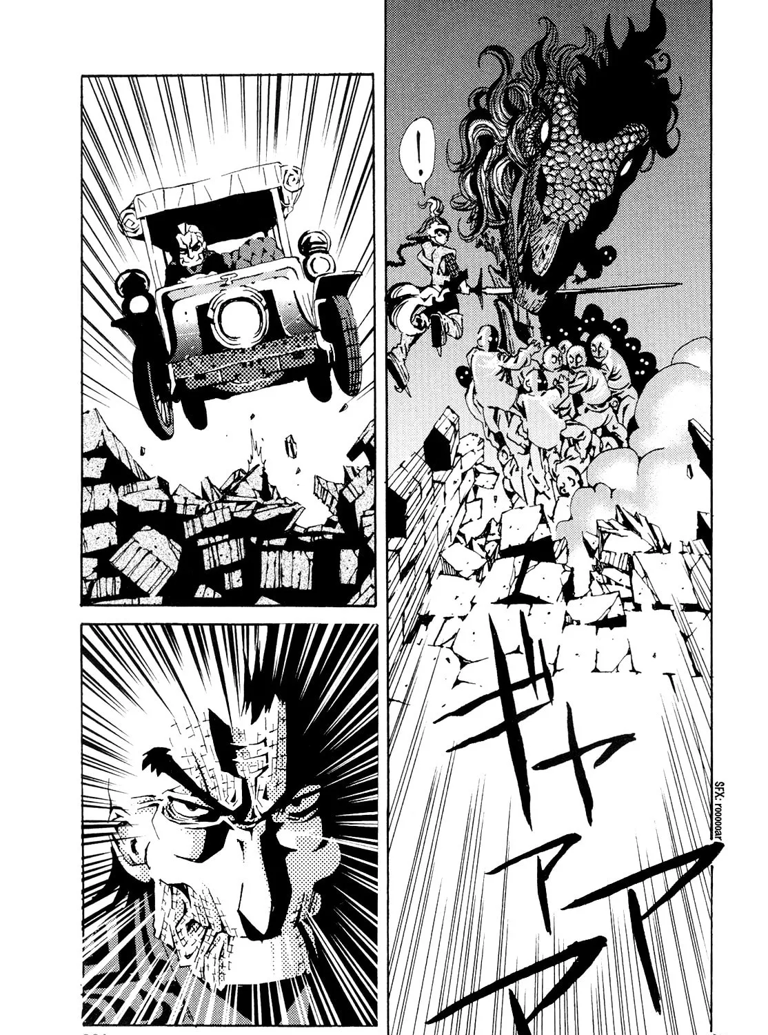 Read Grateful Dead chapter 8 image 132 on Lezhin