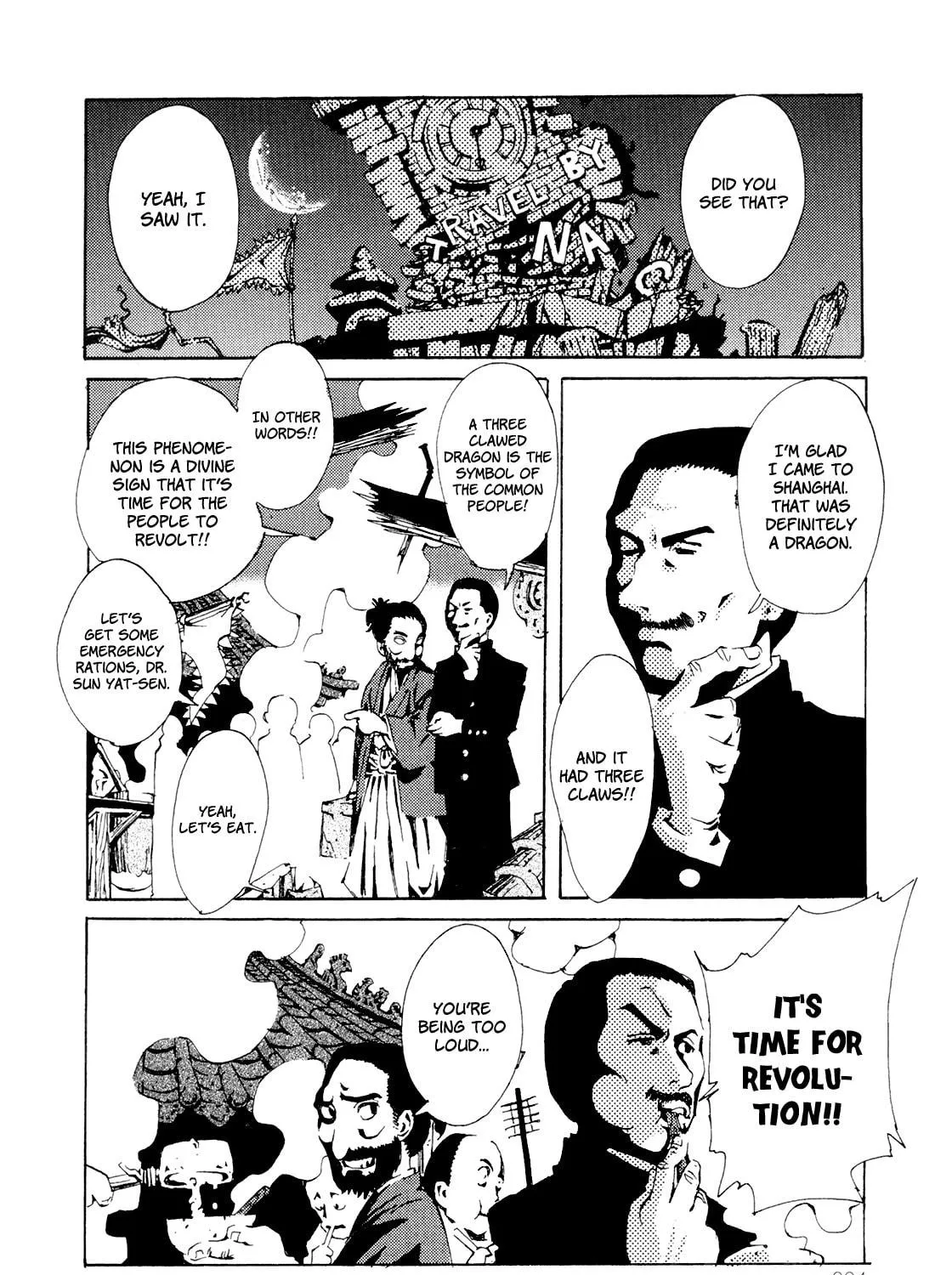 Read Grateful Dead chapter 8 image 136 on Lezhin