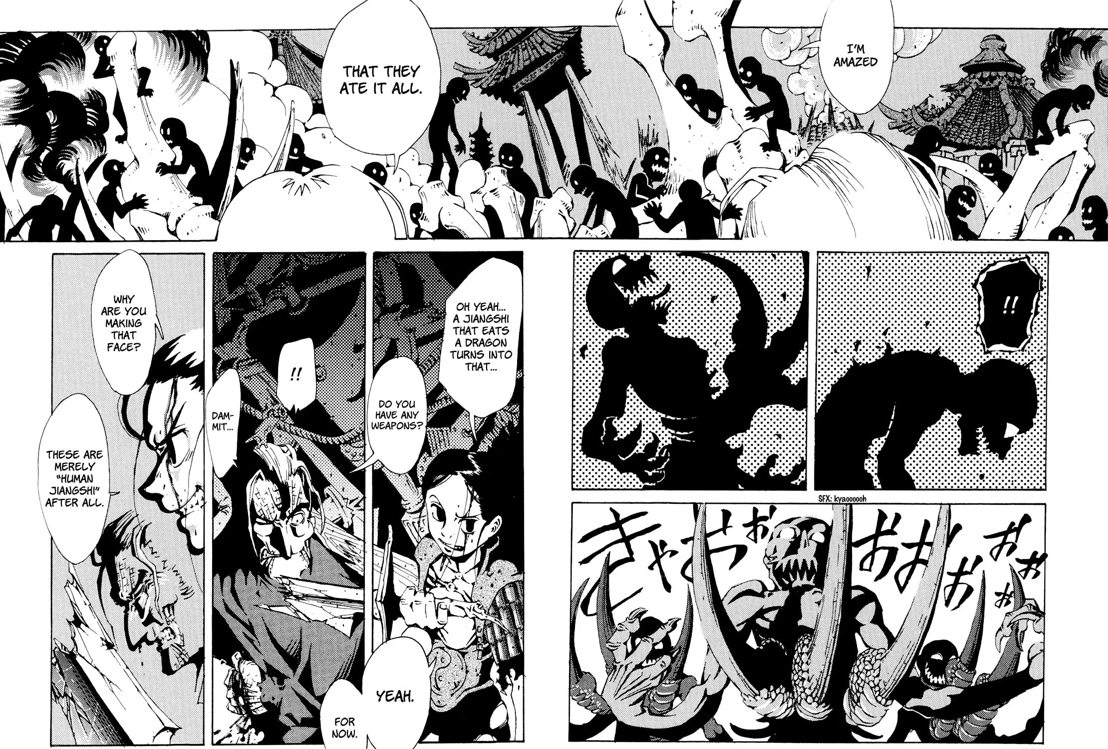 Read Grateful Dead chapter 8 image 140 on Lezhin