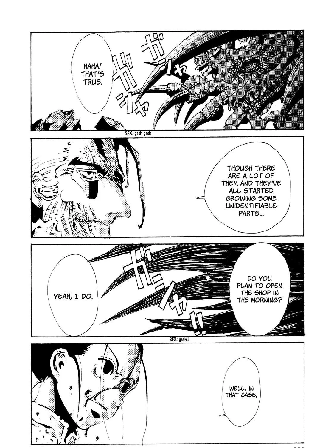 Read Grateful Dead chapter 8 image 142 on Lezhin