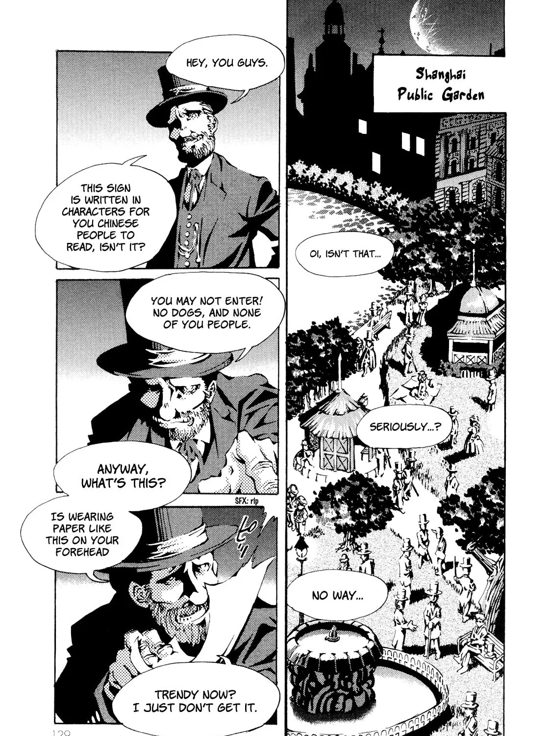 Read Grateful Dead chapter 8 image 2 on Lezhin