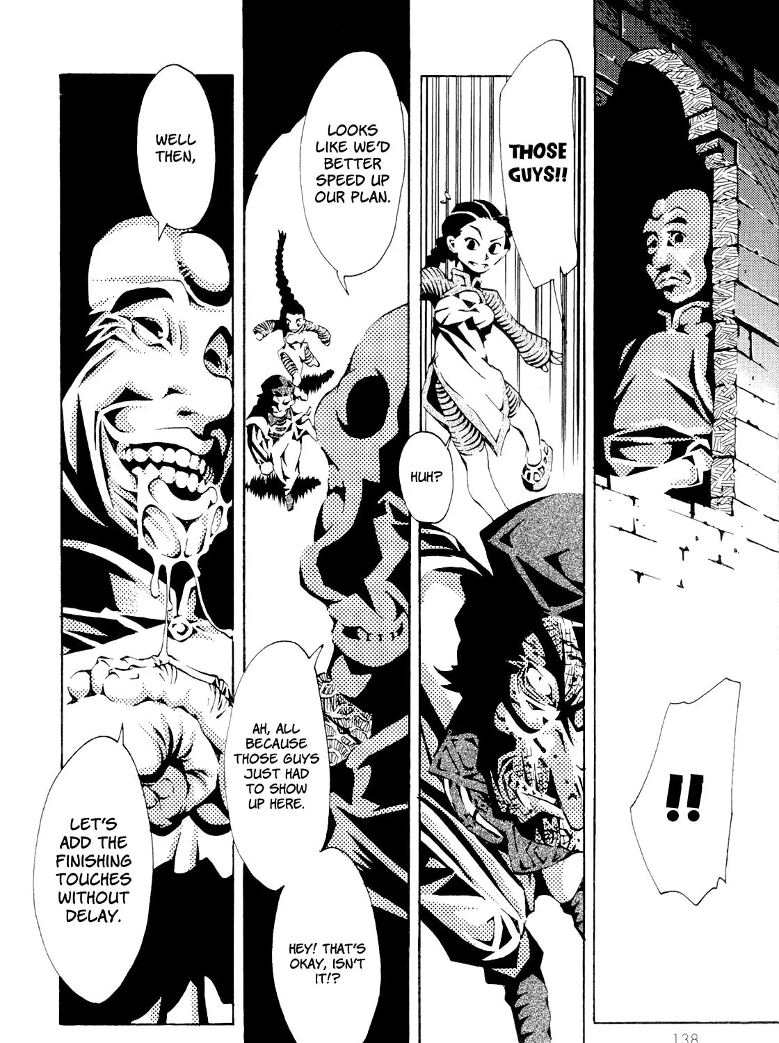 Read Grateful Dead chapter 8 image 20 on Lezhin