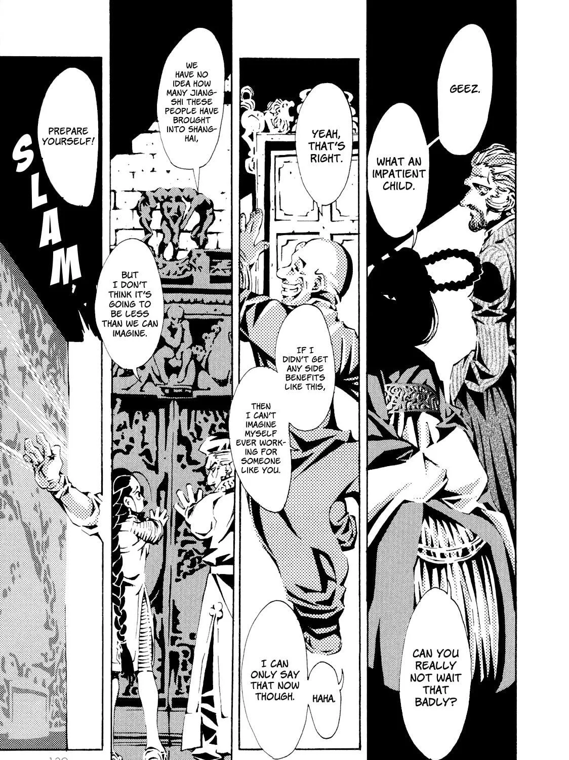 Read Grateful Dead chapter 8 image 22 on Lezhin