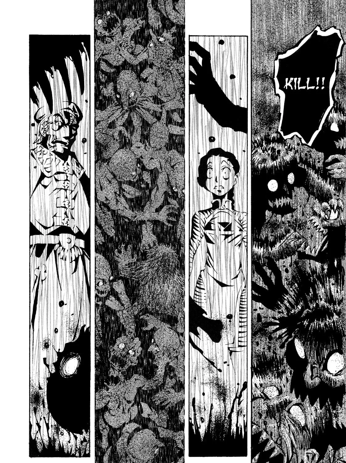 Read Grateful Dead chapter 8 image 26 on Lezhin