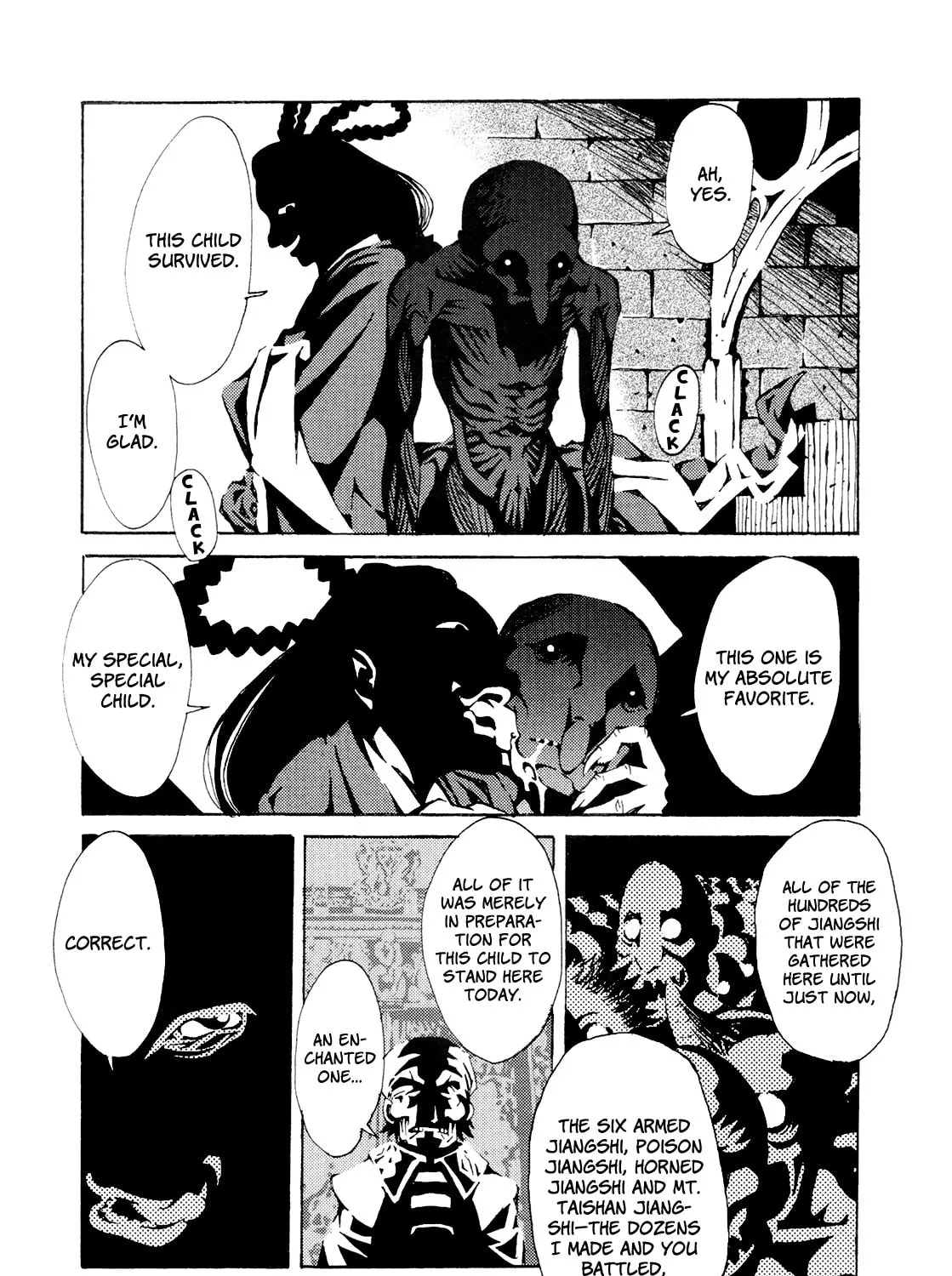 Read Grateful Dead chapter 8 image 32 on Lezhin