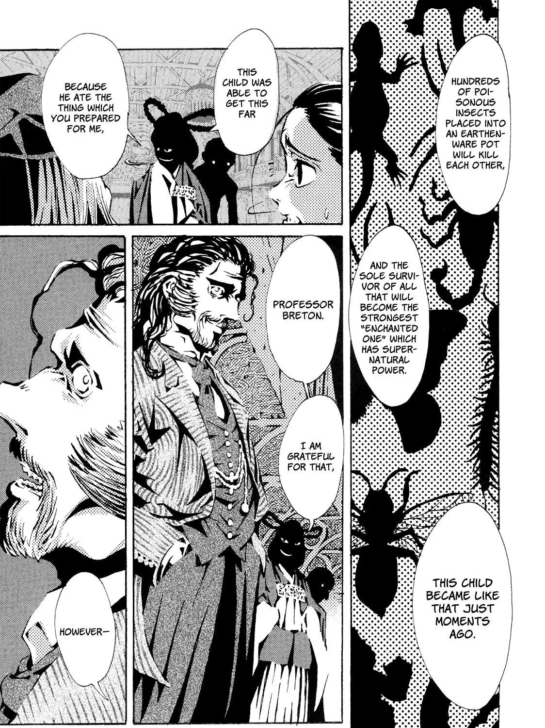 Read Grateful Dead chapter 8 image 34 on Lezhin