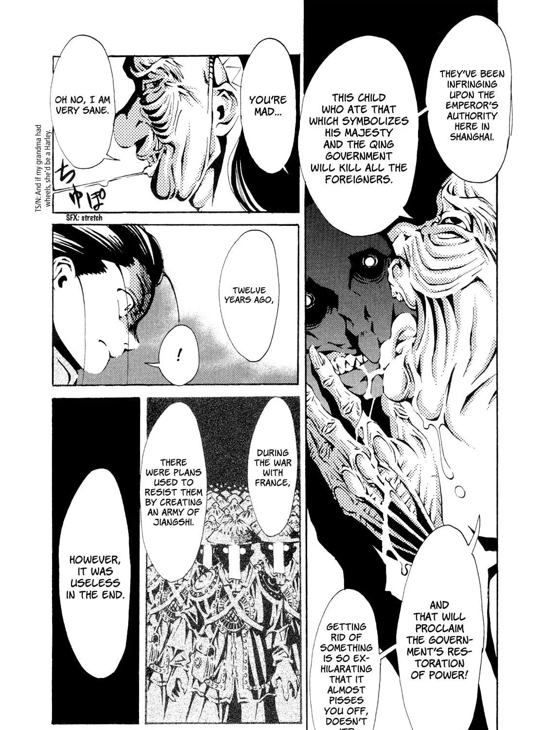 Read Grateful Dead chapter 8 image 38 on Lezhin