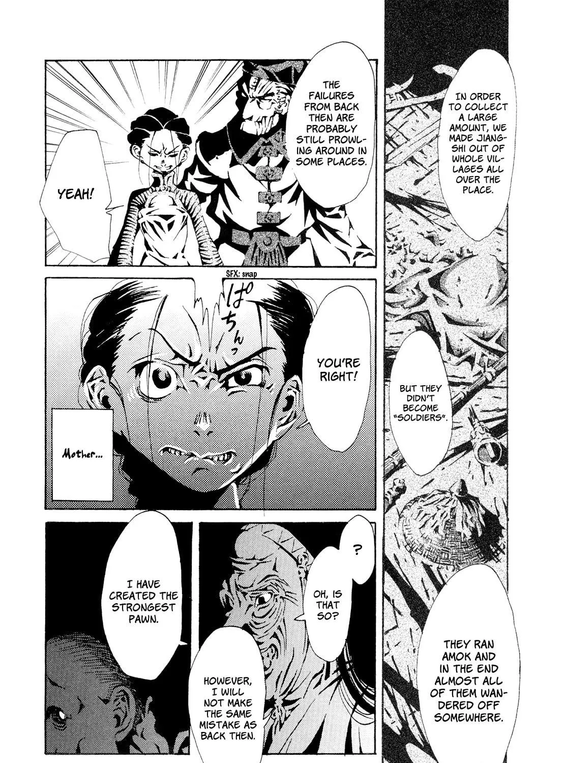 Read Grateful Dead chapter 8 image 40 on Lezhin