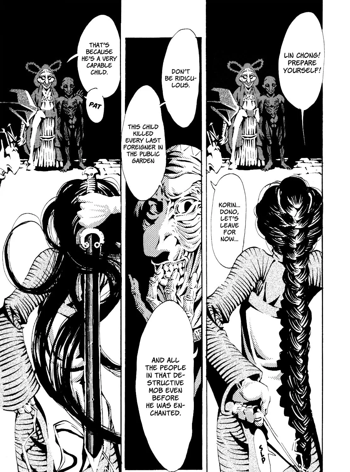 Read Grateful Dead chapter 8 image 42 on Lezhin
