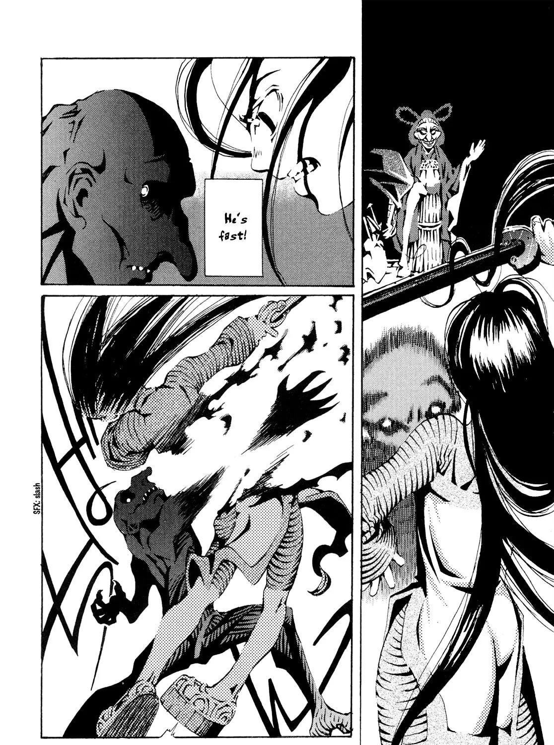 Read Grateful Dead chapter 8 image 44 on Lezhin