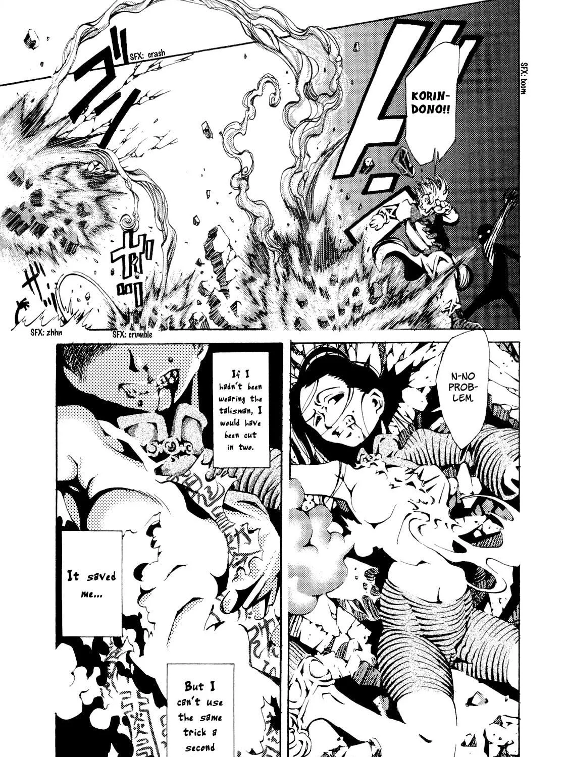 Read Grateful Dead chapter 8 image 46 on Lezhin