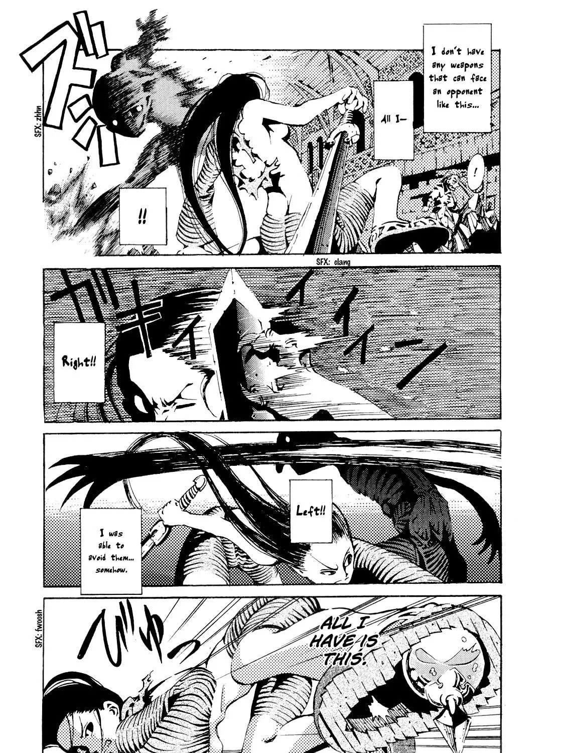 Read Grateful Dead chapter 8 image 48 on Lezhin