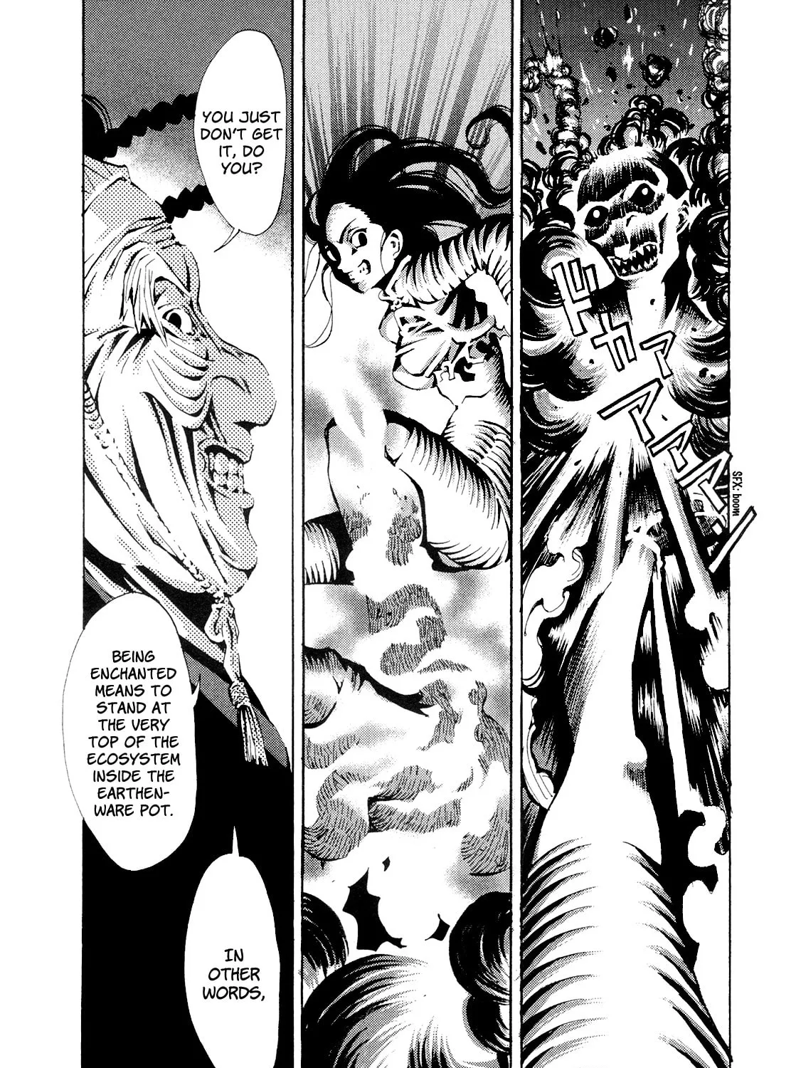 Read Grateful Dead chapter 8 image 50 on Lezhin