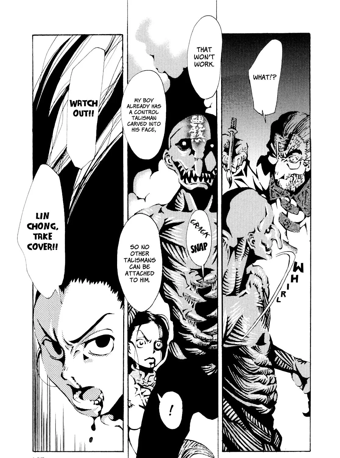 Read Grateful Dead chapter 8 image 54 on Lezhin