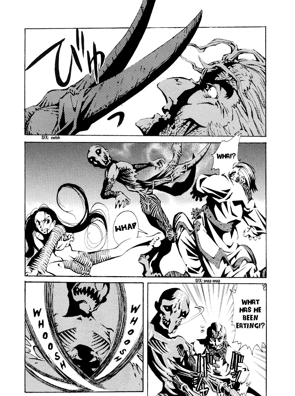 Read Grateful Dead chapter 8 image 56 on Lezhin