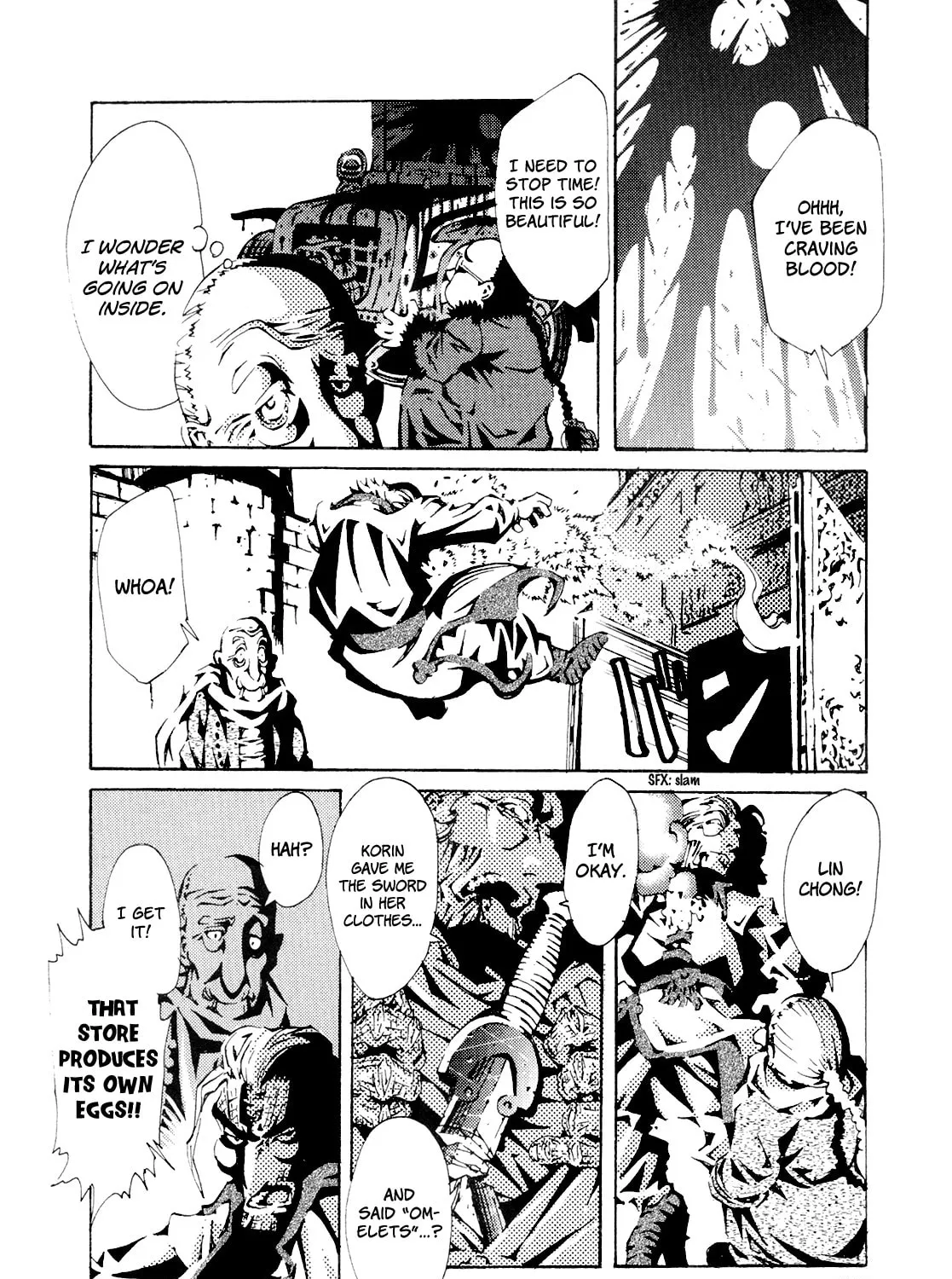 Read Grateful Dead chapter 8 image 62 on Lezhin