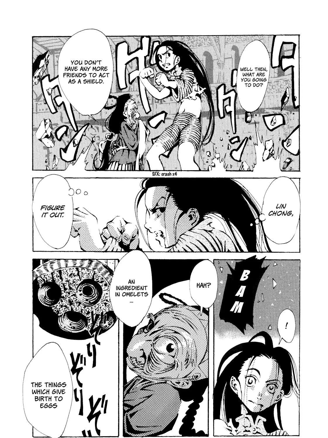 Read Grateful Dead chapter 8 image 64 on Lezhin