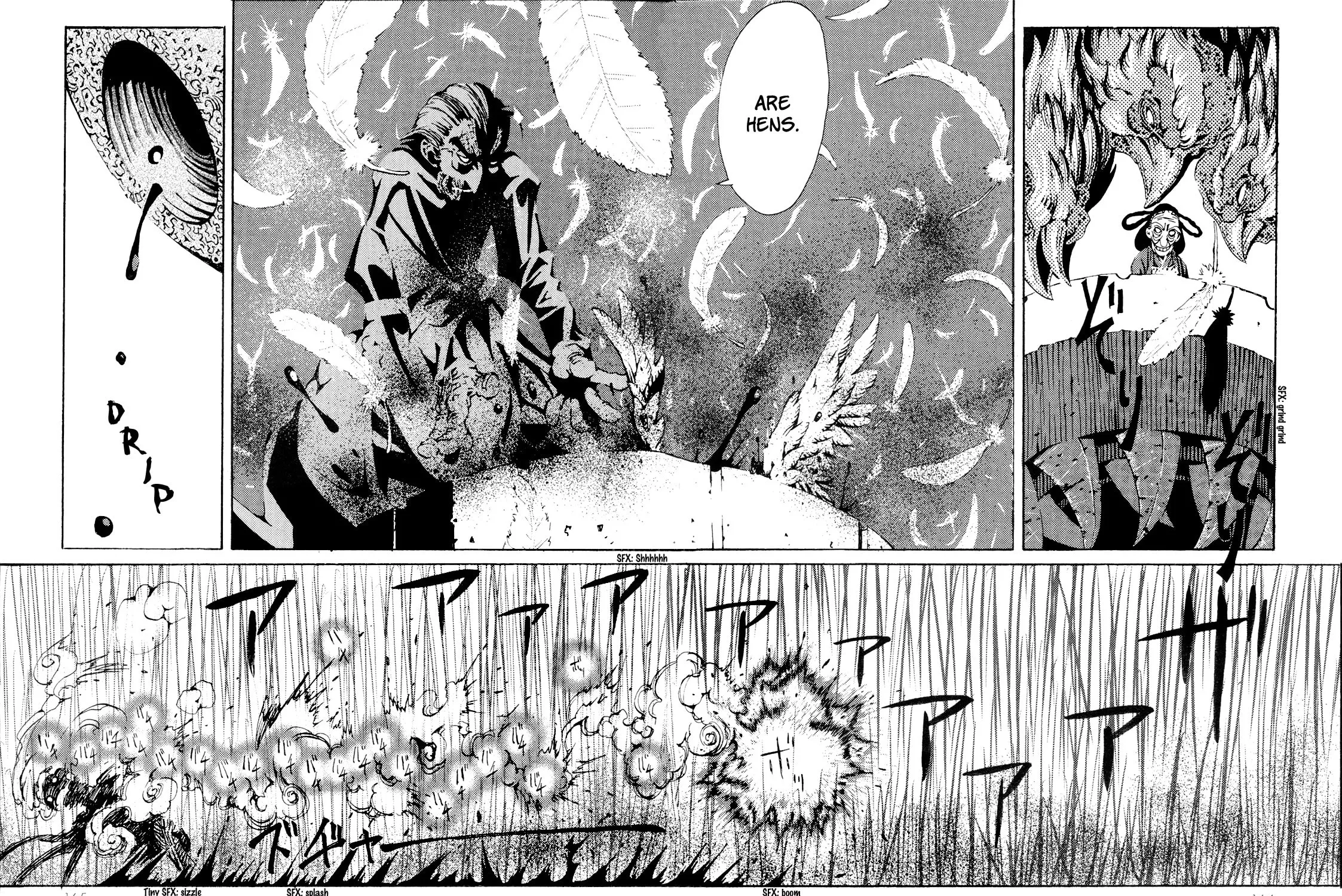 Read Grateful Dead chapter 8 image 66 on Lezhin