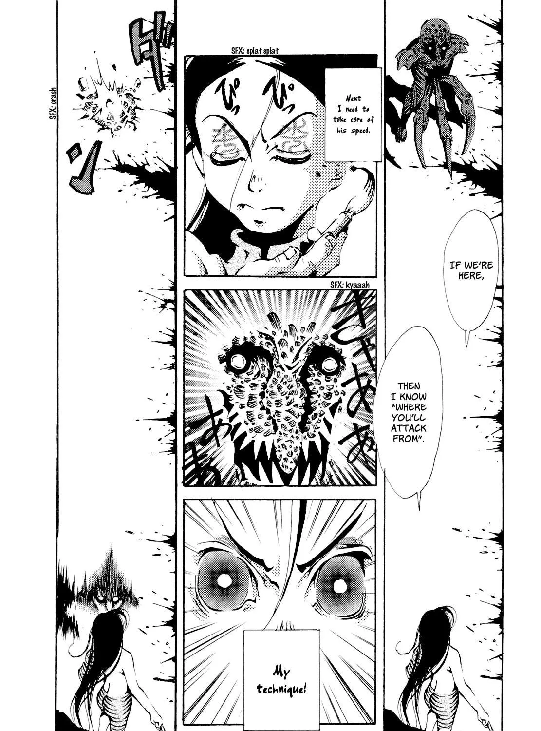 Read Grateful Dead chapter 8 image 70 on Lezhin