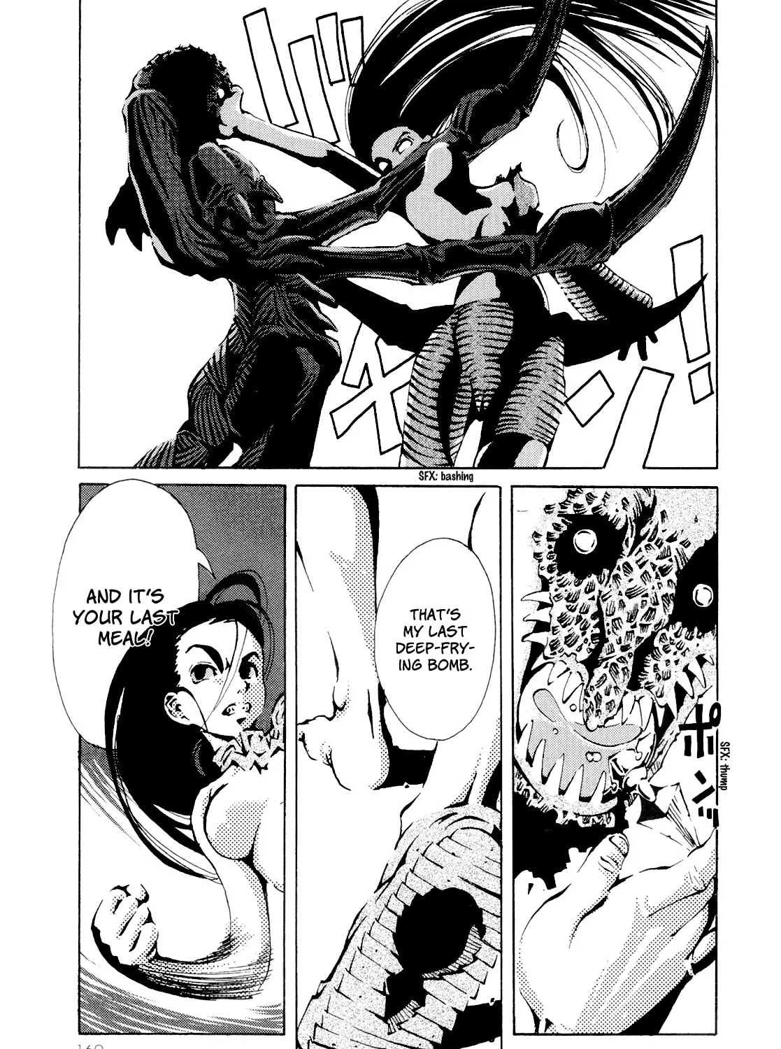 Read Grateful Dead chapter 8 image 74 on Lezhin