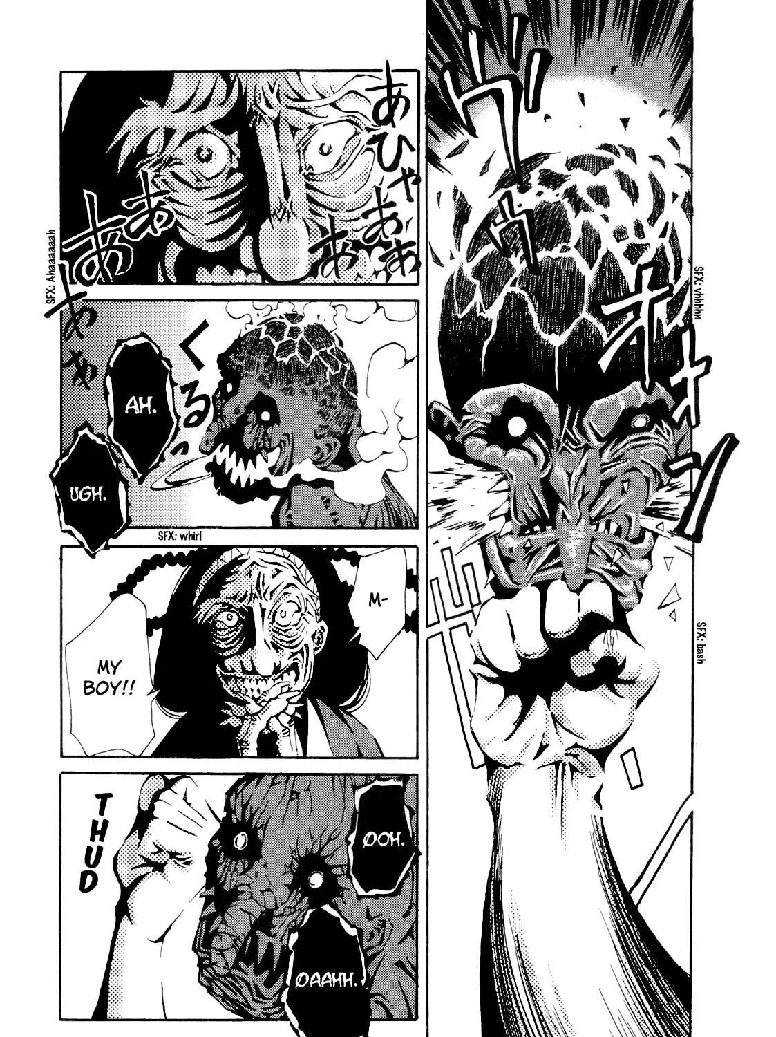 Read Grateful Dead chapter 8 image 76 on Lezhin
