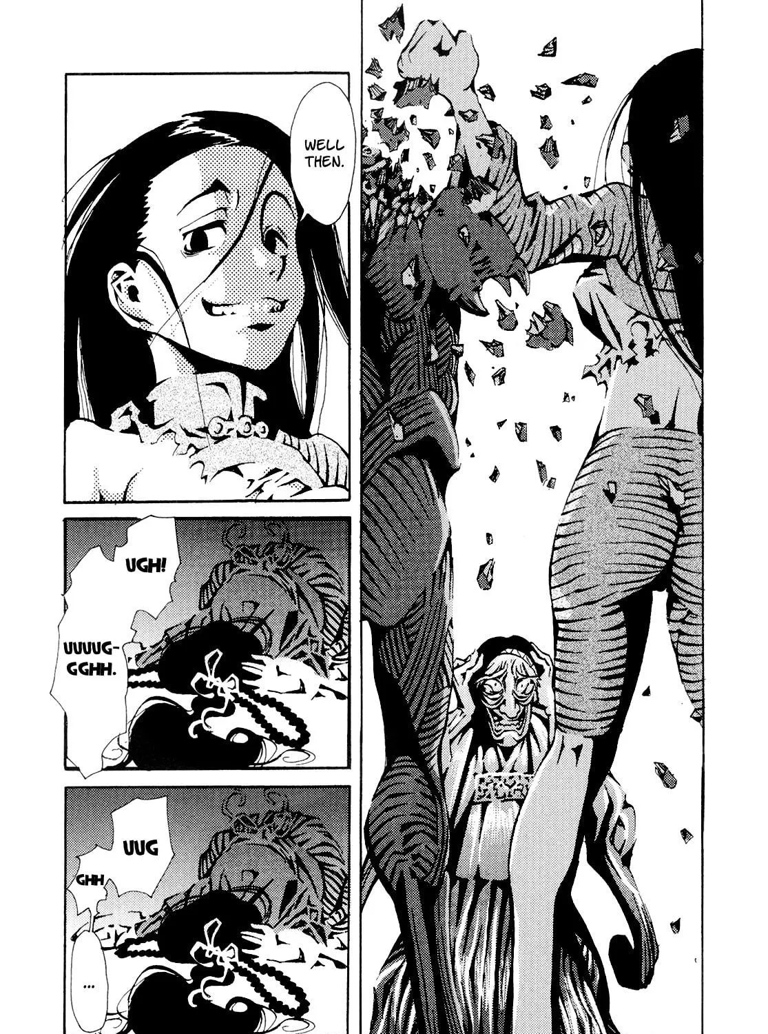 Read Grateful Dead chapter 8 image 78 on Lezhin