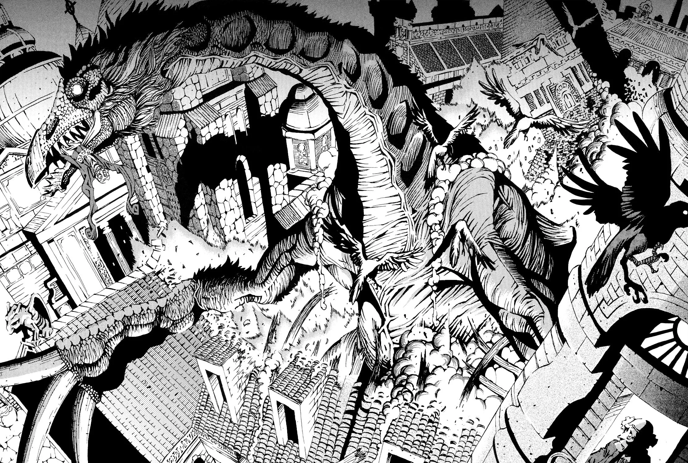 Read Grateful Dead chapter 8 image 84 on Lezhin
