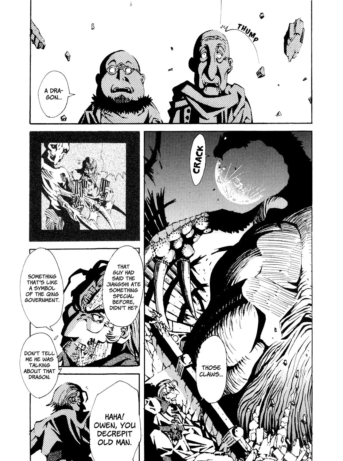 Read Grateful Dead chapter 8 image 86 on Lezhin