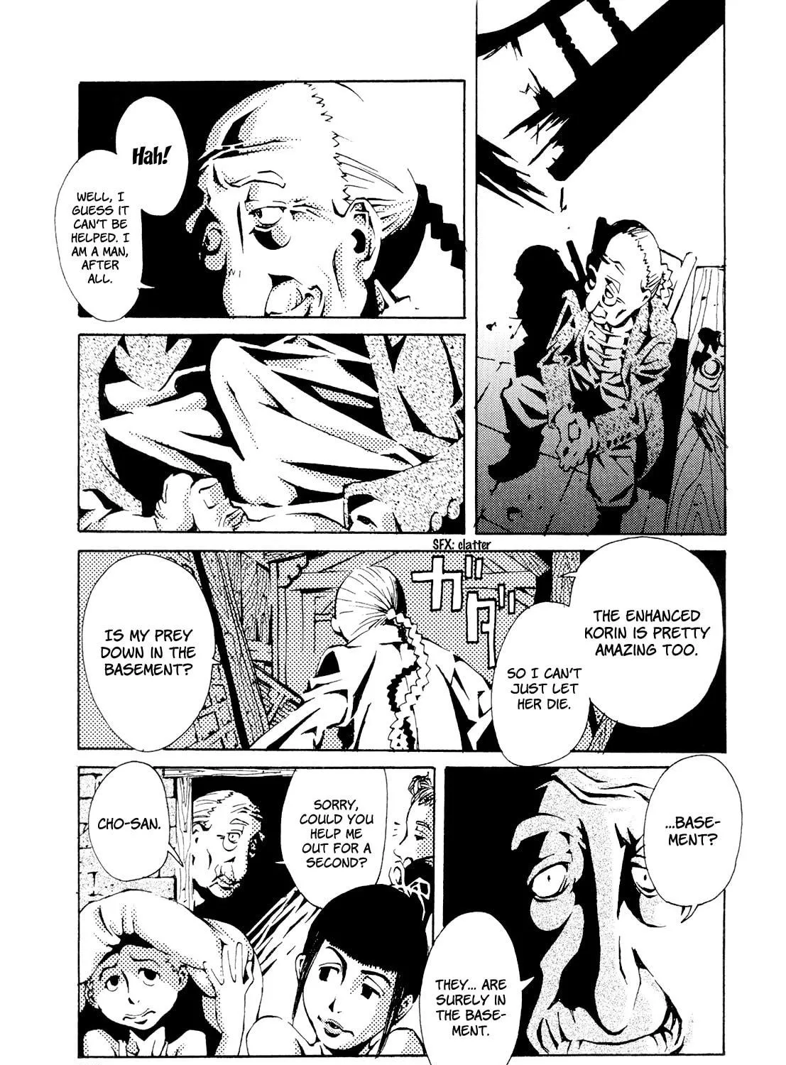 Read Grateful Dead chapter 8 image 98 on Lezhin