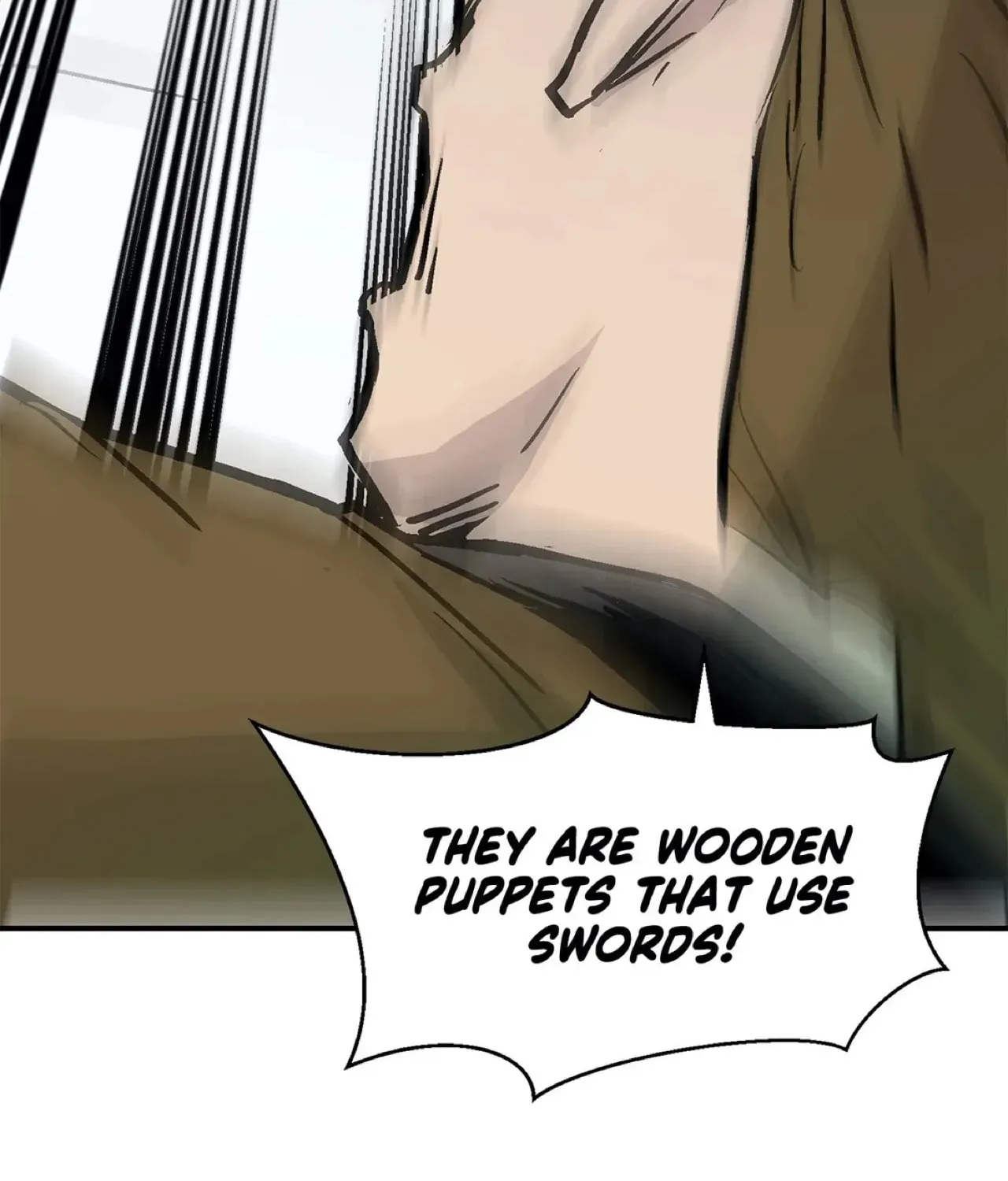 Grave of Swords Chapter 21 page 11 - 