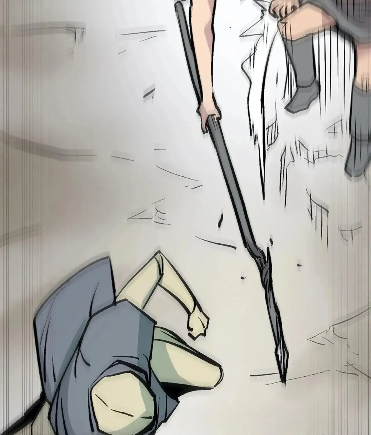 Grave of Swords Chapter 21 page 104 - 